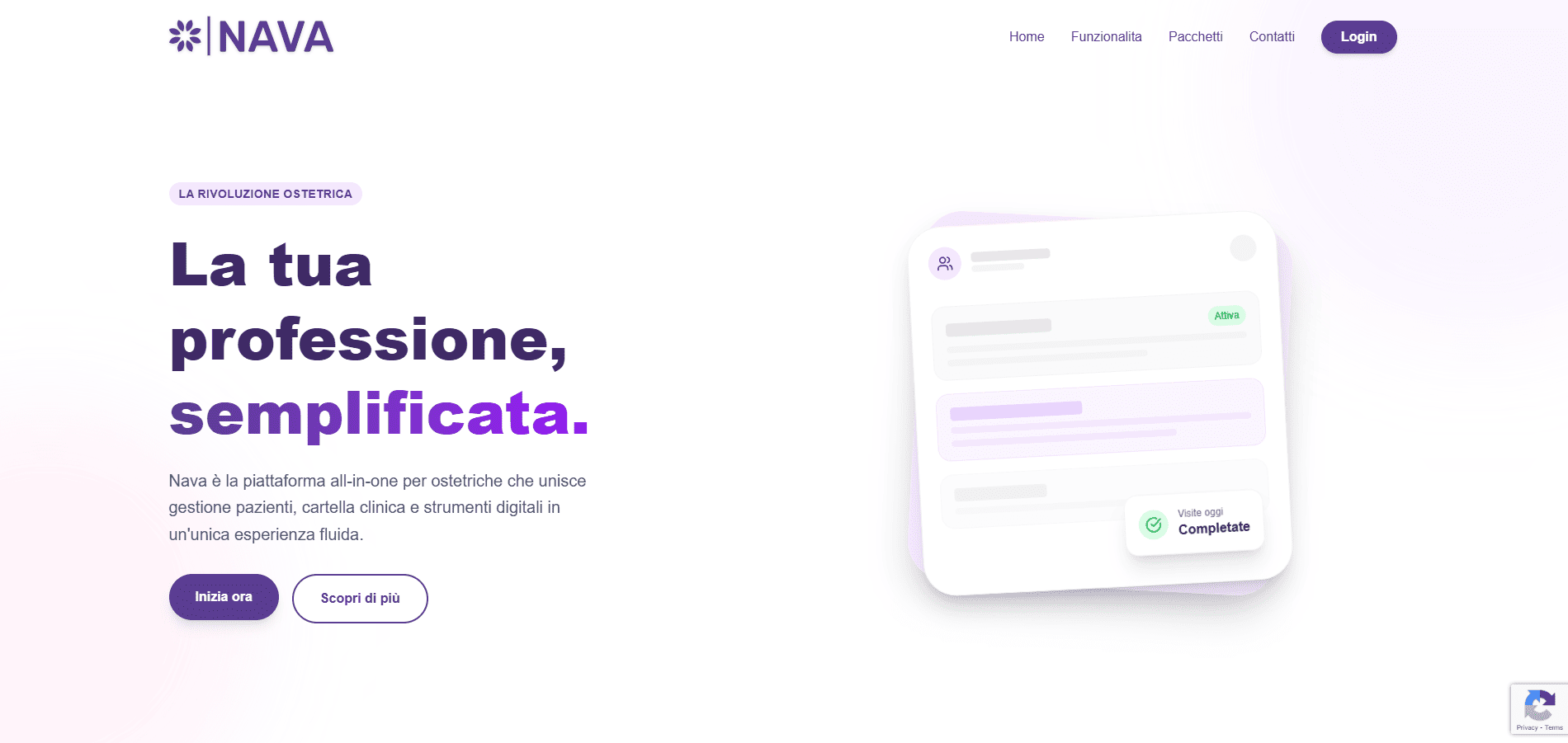 Sito web MyNava